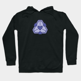 Love Sign Arc Reactor Hoodie